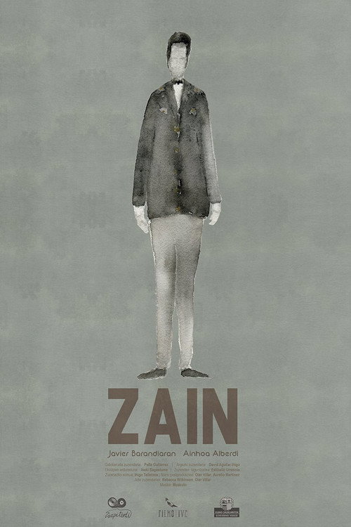 Zain official trailer poster