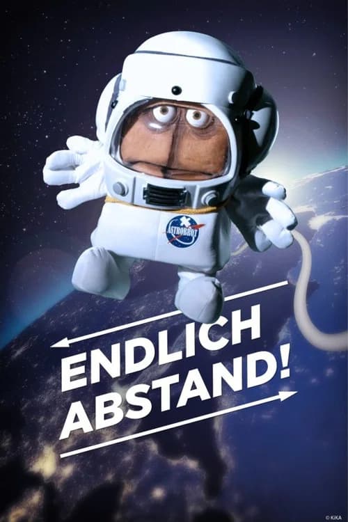 Astrobrot official trailer poster