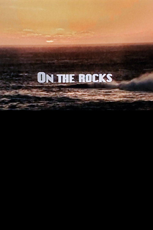 On the Rocks official trailer poster