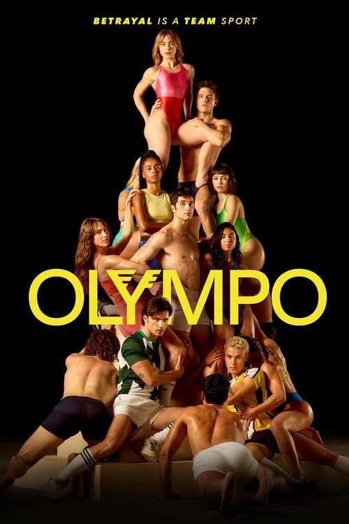 Olympo official trailer poster