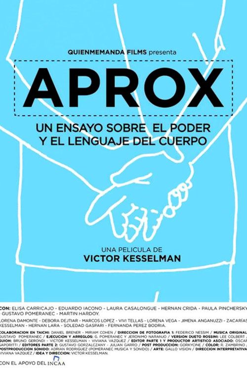 Aprox official trailer poster