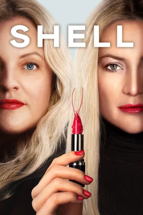 Shell official trailer poster