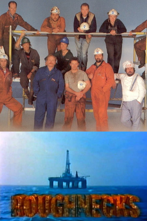 Roughnecks official trailer poster