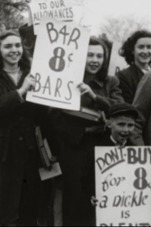 Canadian Headlines of 1947 official trailer poster