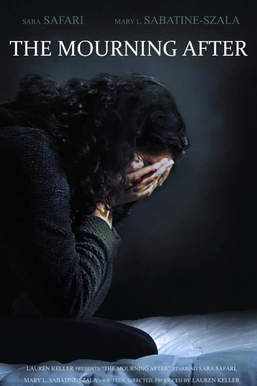 The Mourning After official trailer poster