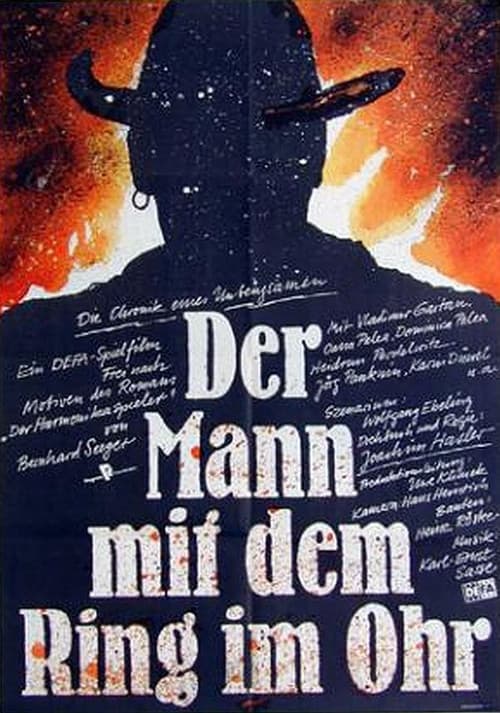 Der Mann mit dem Ring im Ohr official trailer poster