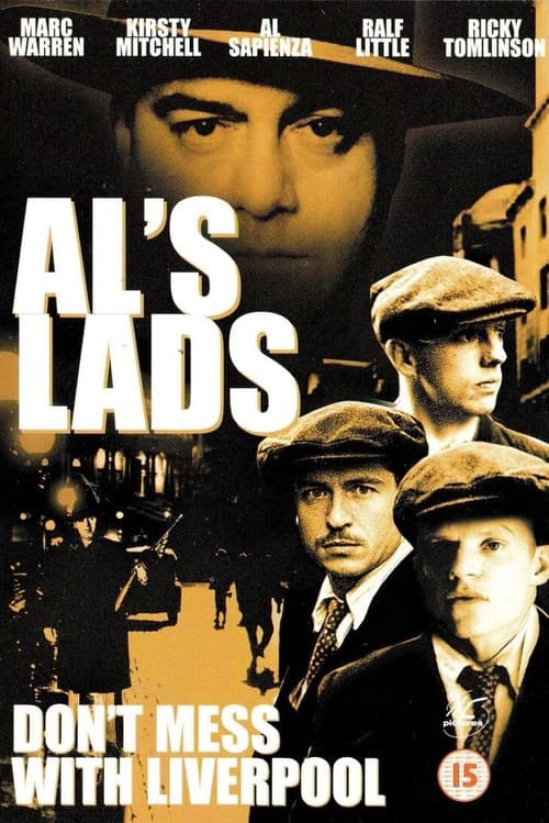 Al's Lads official trailer poster