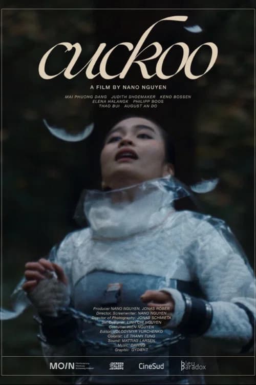 Cuckoo official trailer poster