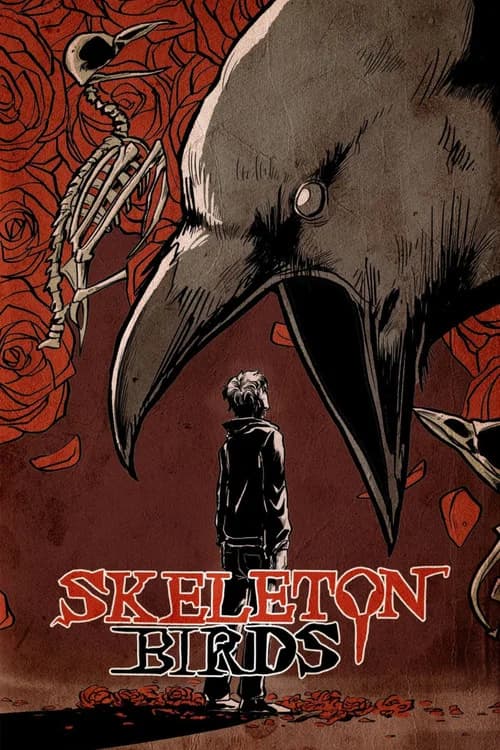 Skeleton Birds official trailer poster