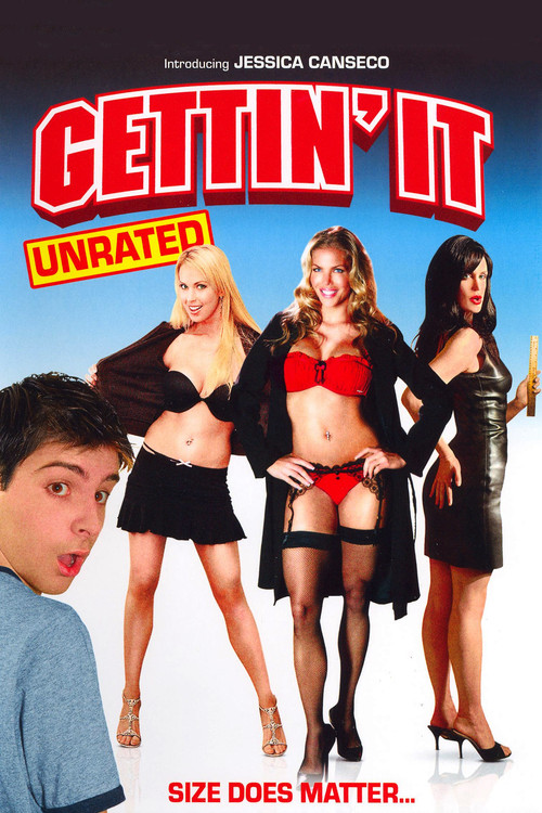 Gettin' It official trailer poster
