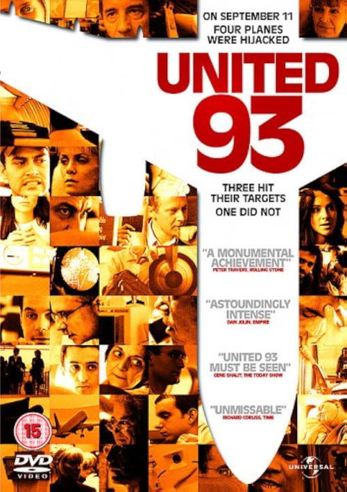 United 93: The Families and the Film official trailer poster
