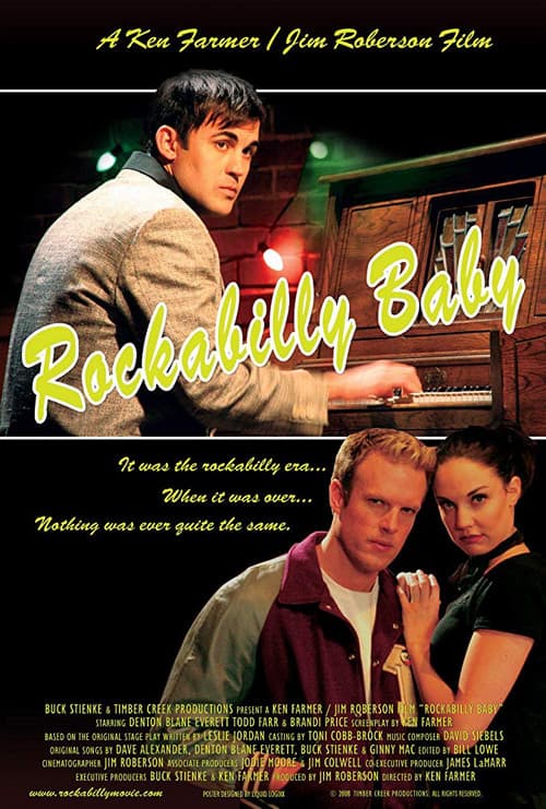 Rockabilly Baby official trailer poster