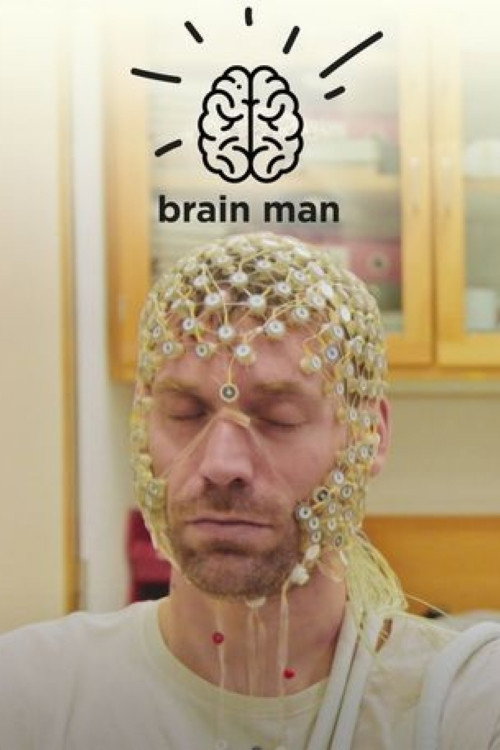 Brain Man - The Boy with the Incredible Brain official trailer poster