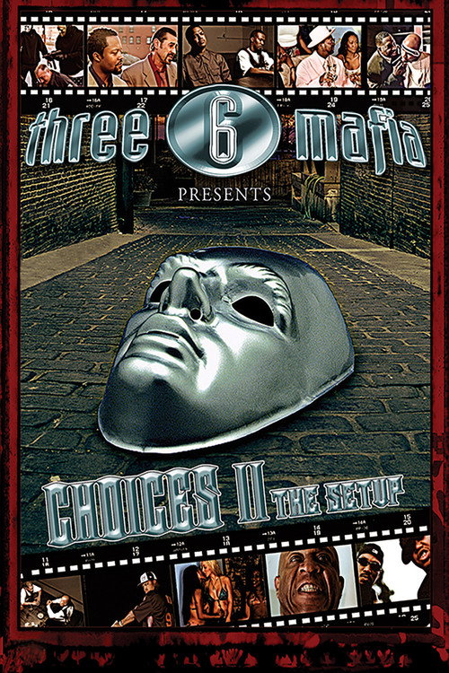 Choices II: The Setup official trailer poster