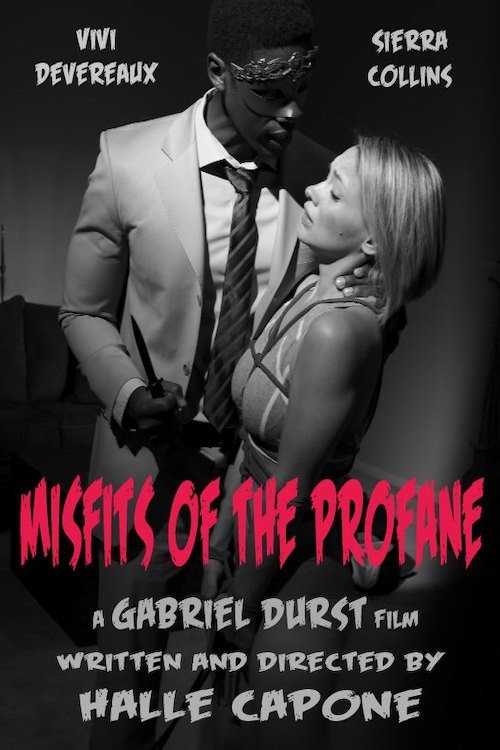 Misfits of the Profane official trailer poster