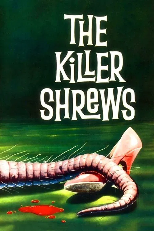 The Killer Shrews official trailer poster