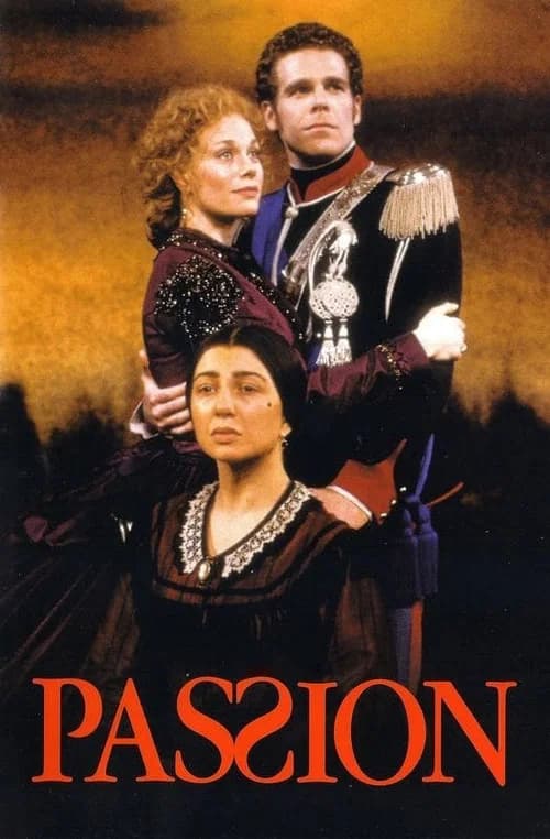 Passion official trailer poster