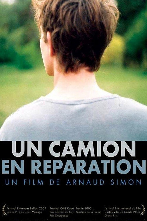 A Truck Under Repair official trailer poster