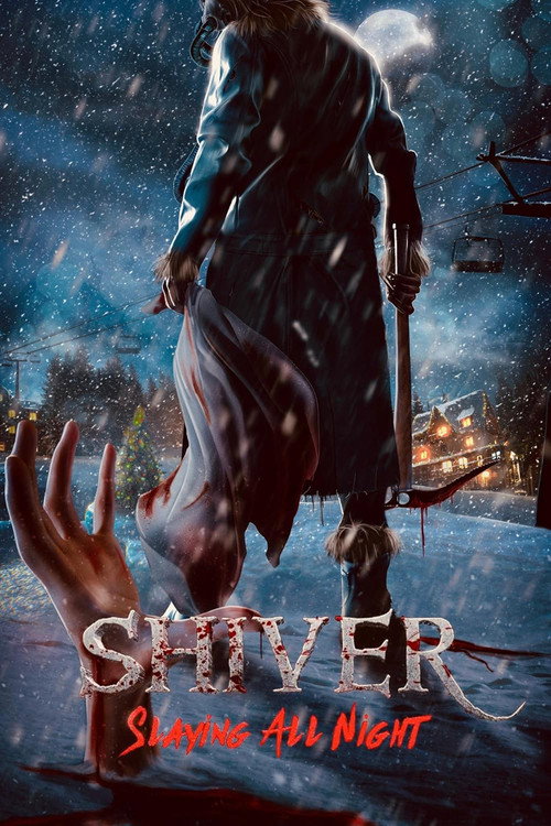 Shiver: Slaying All Night official trailer poster