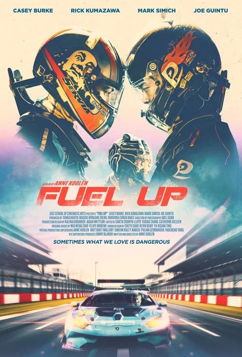 Fuel Up official trailer poster