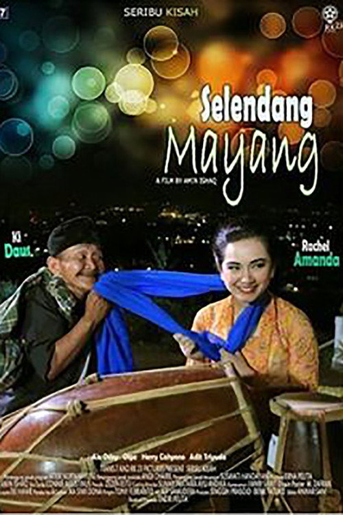 Seribu Kisah: Selendang Mayang official trailer poster