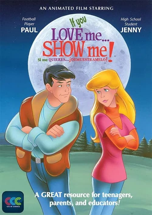 If You Love Me, Show Me official trailer poster