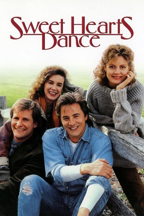 Sweet Hearts Dance official trailer poster