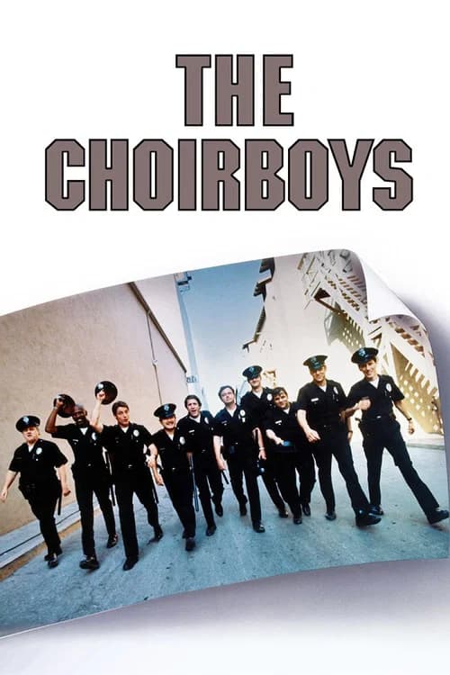 The Choirboys official trailer poster