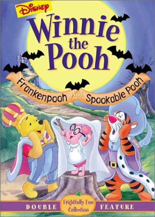 Winnie the Pooh: Frankenpooh and Spookable Pooh official trailer poster