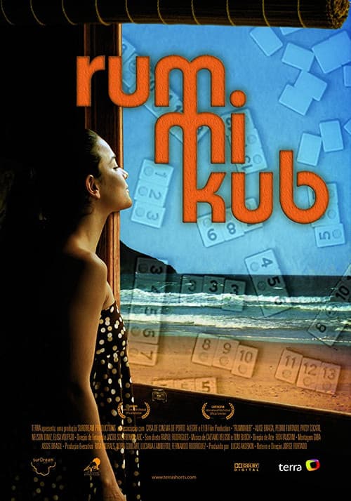 Rummikub official trailer poster