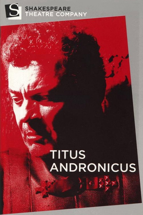 Titus Andronicus official trailer poster