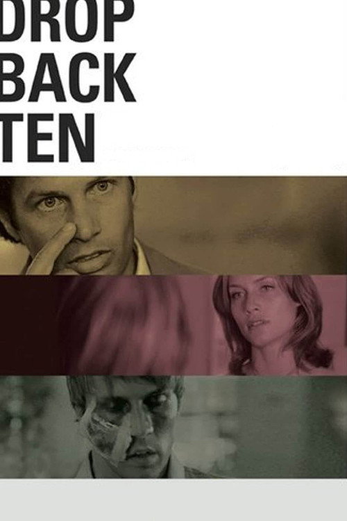 Drop Back Ten official trailer poster