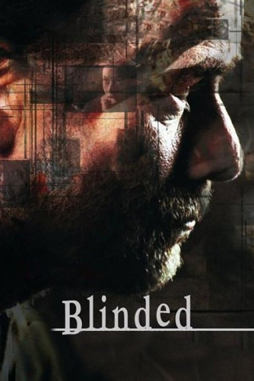 Blinded official trailer poster