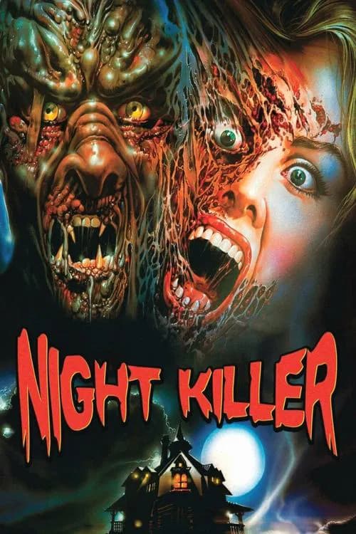 Night Killer official trailer poster