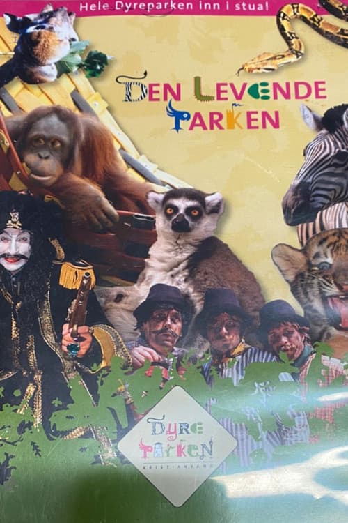 Historisk film om Dyreparken | Den levende Parken official trailer poster