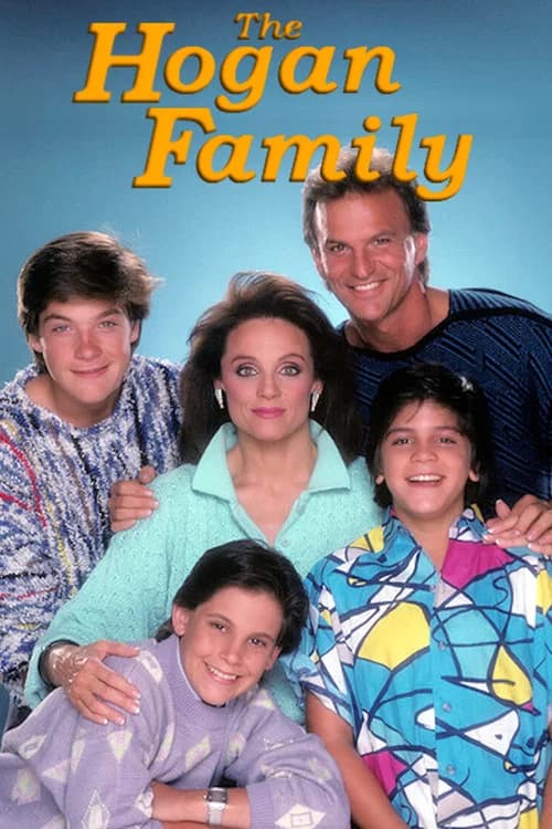 The Hogan Family official trailer poster