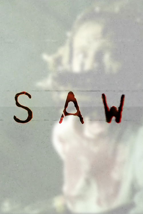 Saw official trailer poster