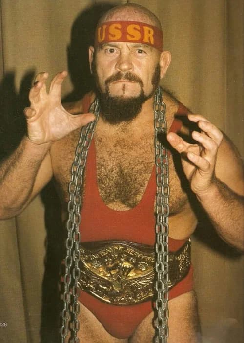 Ivan Koloff the Most Hated Man in America official trailer poster