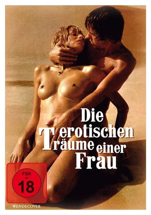 The Erotic Dreams of a Lady official trailer poster