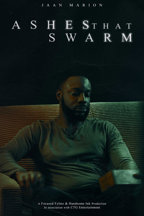 Ashes That Swarm official trailer poster
