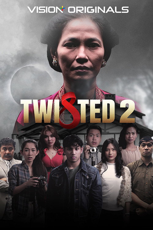 Twisted 2 official trailer poster