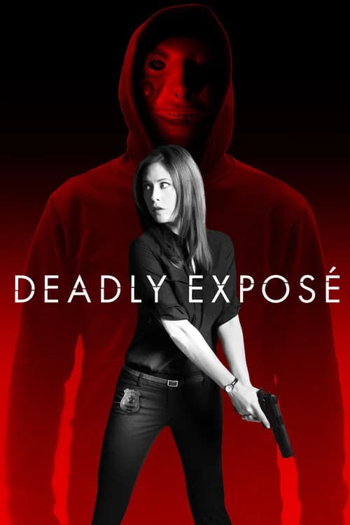 Deadly Exposé official trailer poster