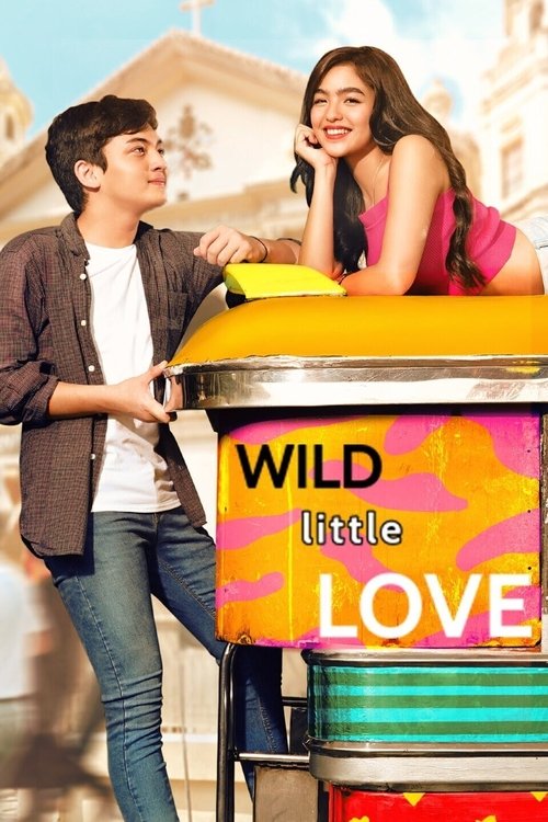 Wild Little Love official trailer poster