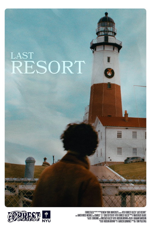 Last Resort official trailer poster