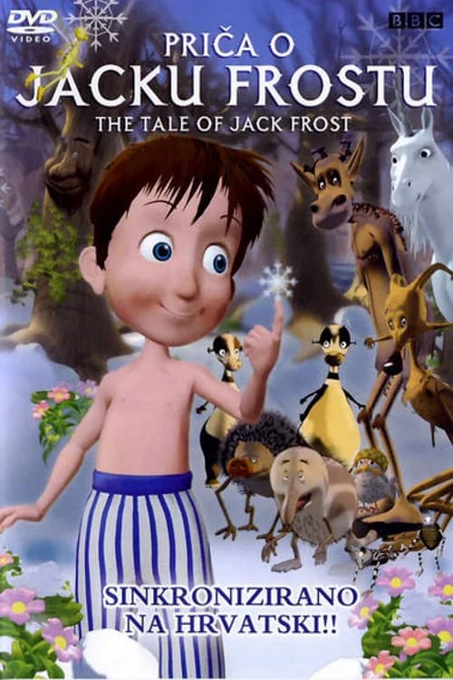 The Tale of Jack Frost official trailer poster