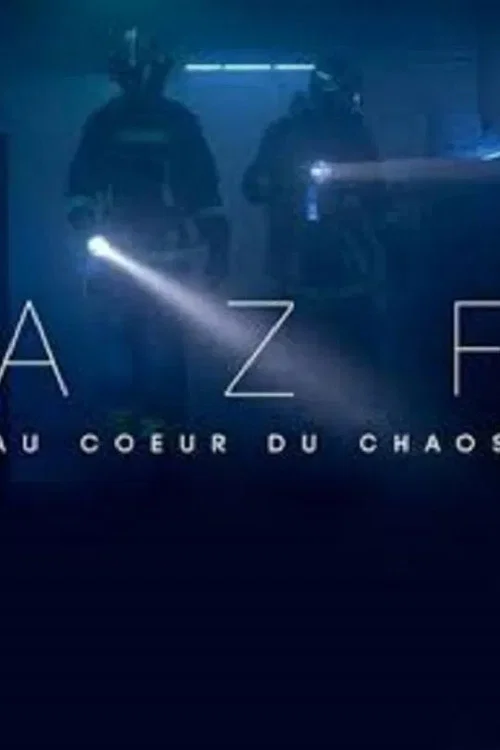 AZF: French Factory Explosion official trailer poster