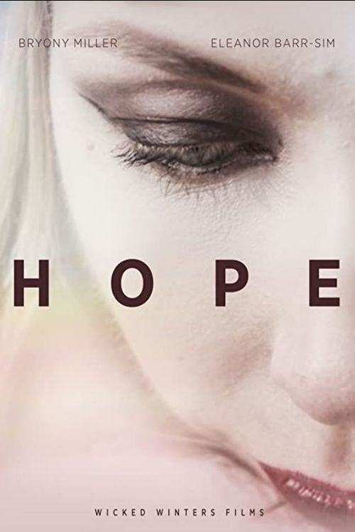Hope official trailer poster