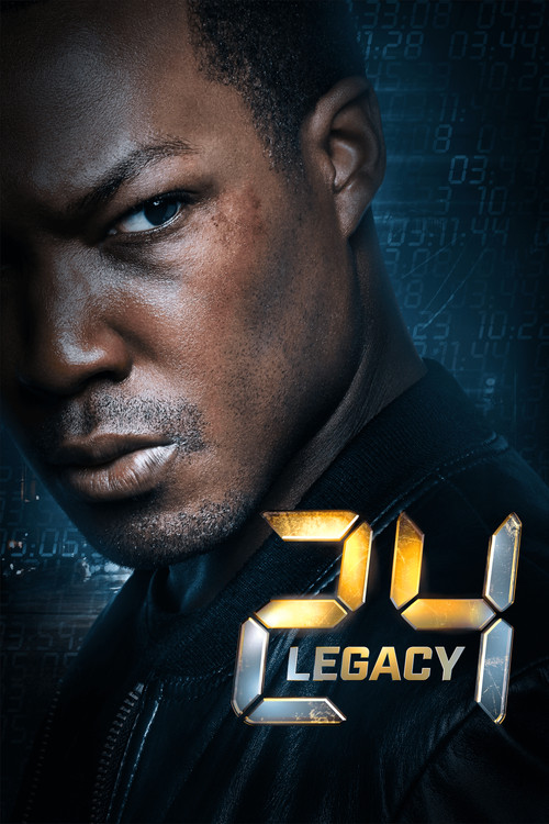 24: Legacy official trailer poster