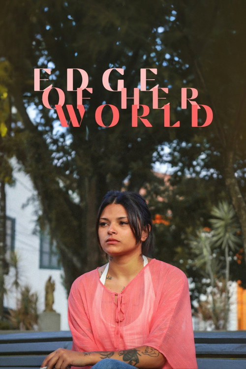 Edge of Her World official trailer poster