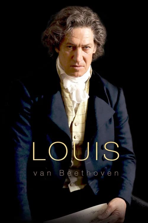 Louis van Beethoven official trailer poster